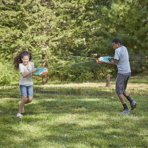 Nerf Super Soaker Splash Mouth vannpistol