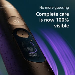 Philips Sonicare Next-Generation DiamondClean 8000 Sähköhammasharja, musta