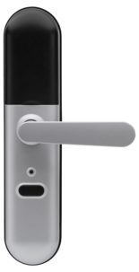 Habo Tribe 2 elektroniskt dörrlås för ytterdörr