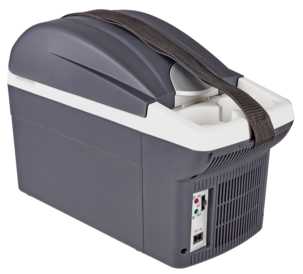 Kylbox 12 V, 8 liter Asaklitt