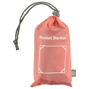 Pocketfilt för picknick 145 x 145 cm