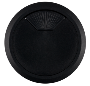 Kaapeliläpivienti pöytään