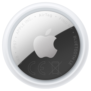 Apple AirTag Gen 2 sporingsbrikke