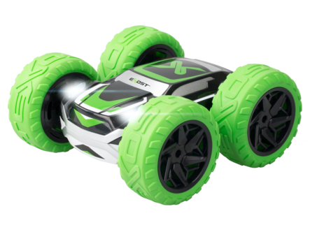 Radiostyrd stuntbil, Silverlit Exost 360 Cross, från 5 år