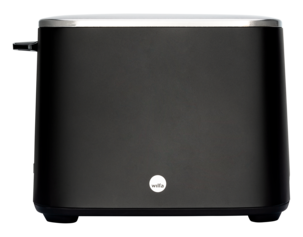 Leivänpaahdin kahdelle leivälle Wilfa Classic CT-1000MB