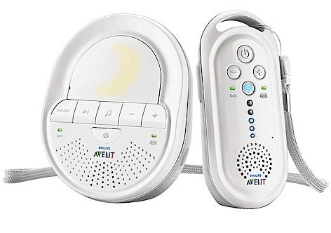 Babyvakt Philips Avent SCD506