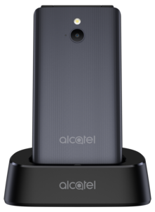 Alcatel 3082 mobiltelefon med 1,3 MP kamera, 4G