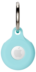 Anmiki AirTag-nyckelring och -hållare, silikon