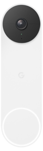 Google Nest Doorbell dörrklocka med kamera