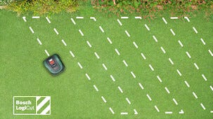 Bosch Indego S+ 500 robotgressklipper