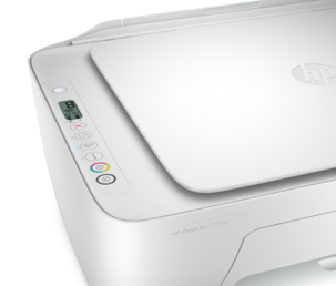 HP DeskJet 2710e smart trådlös skrivare allt-i-ett