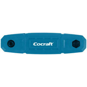 Kuusiokoloavain mm, 8 osaa, Cocraft