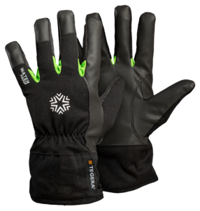 Tegera 519 fodrade arbetshandskar vinter, vattentäta 