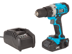 Skruvdragare Cocraft LXC DD18