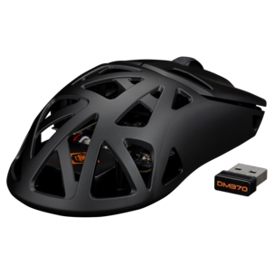 Deltaco DM370 Langaton pelihiiri, erittäin kevyt