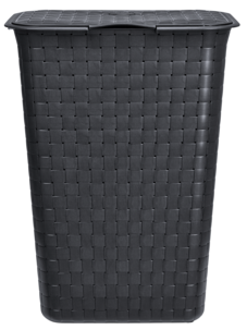 Tvättkorg med lock, Allibert