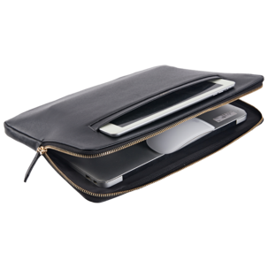 Anmiki Viktor datorfodral 14 tum universalt svart