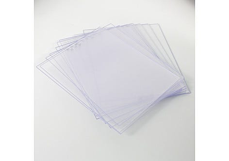 Skyddsglas yttre 10-pack 3M