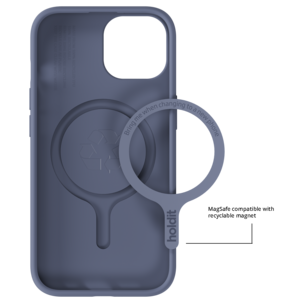 Holdit Soft MagSafe iPhone 16e/15/14/13 mobiletui