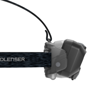 Ledlenser HF8R Core hodelykt oppladbar, IP68, 1600 lm