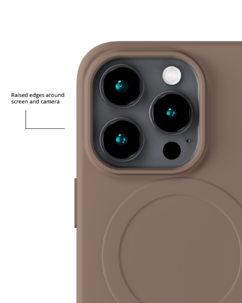 Holdit Soft MagSafe iPhone 15 Pro mobilskal