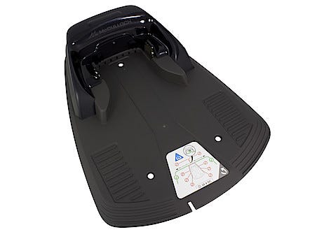 Laddstation McCulloch ROB R