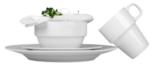 Porslinsservis 16 delar