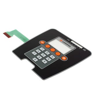 Tangentbord Gardena R40Li/R70Li