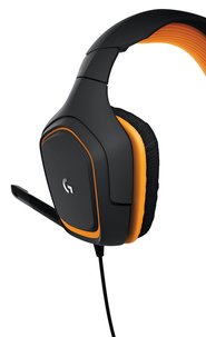 Logitech G231 Prodigy gaming-headset 