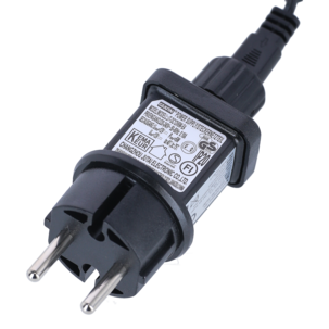 Virtasovitin Northlight-meikkipeiliin, 12 V DC, 6 W