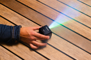 Philips Picopix Nano, trådløs projektor