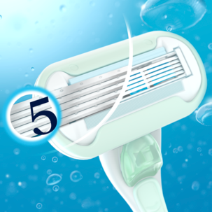 Rakhyvel Gillette Venus Embrace Sensitive