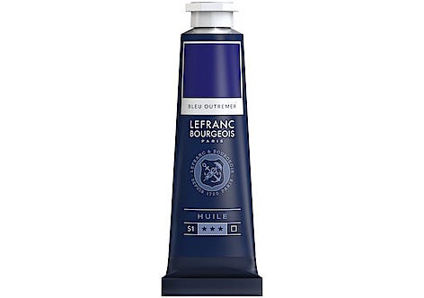 Oljefärg Lefranc & Bourgeois Fine 40 ml