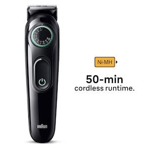Braun skäggtrimmer Series 3, BT3411