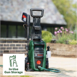 Bosch Universal Aquatak 135 med tillbehör hem & bil