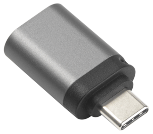 Exibel USB-C- till USB-A-adapter, 5 Gbps