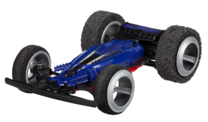 R/C bil Silverlit 3D Twister