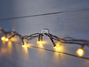 Command kabelhållare utomhus, 8-pack