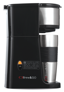 Kaffebryggare C3 Brew&Go