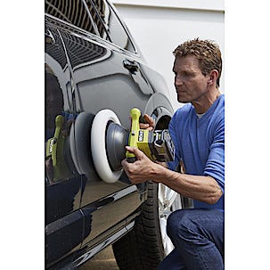 Polermaskin Ryobi R18B-0