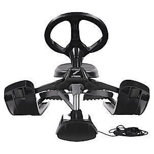 Snowracer Stiga Iconic Black, från 5 år