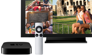 Mediaspelare Apple TV