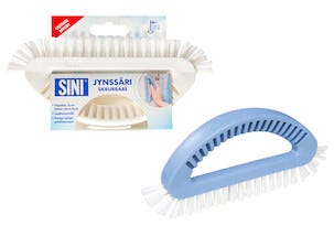 Fogborste 20 cm, Sini