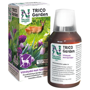 Nelson Garden viltskydd Trico Garden mot hjortdjur, 250 ml