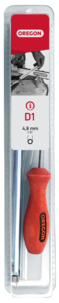 Oregon Q90407 filset motorsåg, 4,8 mm