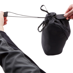 Väska för actionkamera Case Logic DSA-101