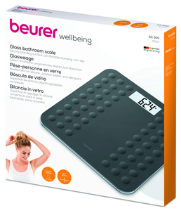 Beurer personvåg GS 300, digital