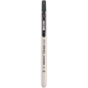 Writech Clictek Liner pennor, 9-pack
