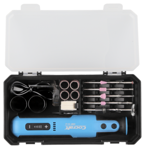 Cocraft HMT 8-LI multiverktøy 7,4 V med tilbehør