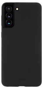 Holdit Silicone Case för Samsung Galaxy S21, mobilskal